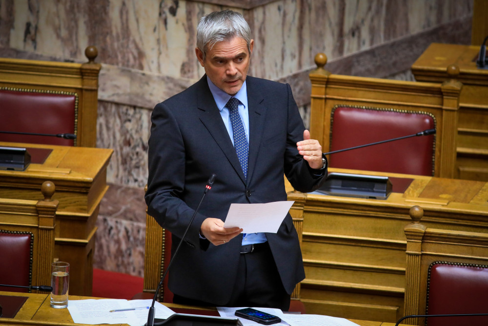 Καραγκούνης: Σεβασμός και ασφάλεια στο Μνημείο του Αγνώστου Στρατιώτη - Η παρέλαση θα γίνει κανονικά