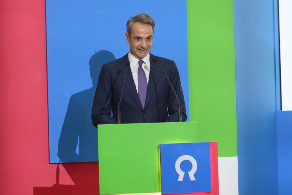 Μητσοτάκης στα εγκαίνια του Ωνάσειου: Σε 20 ημέρες οι δωρητές οργάνων αυξήθηκαν κατά 50.000