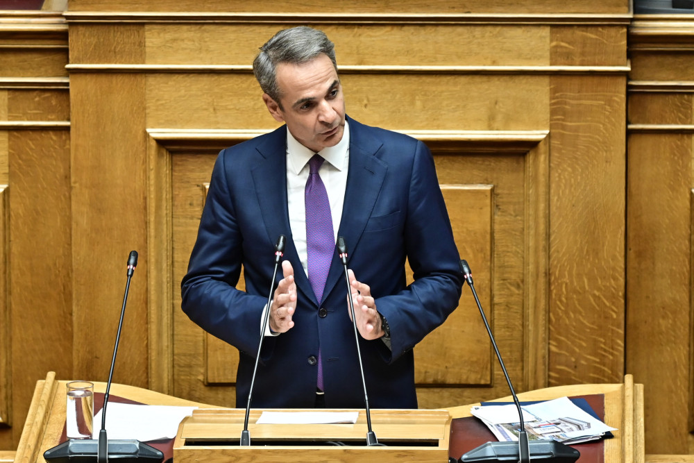 Ψηφίζεται σήμερα η τροπολογία για τον Άγνωστο Στρατιώτη - Μητσοτάκης: «Ο σεβασμός των συμβόλων είναι χρέος όλων»