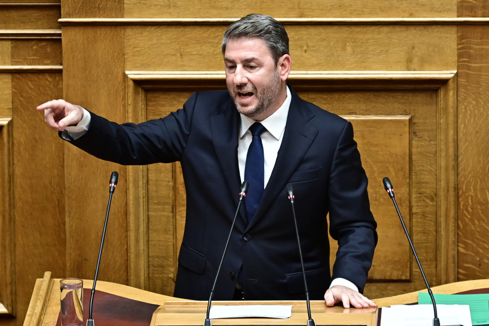 Θα πει και κανένα όνομα ο Νίκος Ανδρουλάκης για τα… συμφέροντα