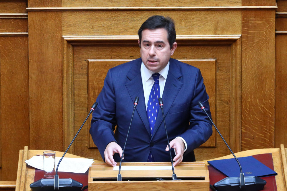 Νότης Μηταράκης για δικογραφία ΟΠΕΚΕΠΕ: Καμία εμπλοκή, ούτε άμεση ούτε έμμεση