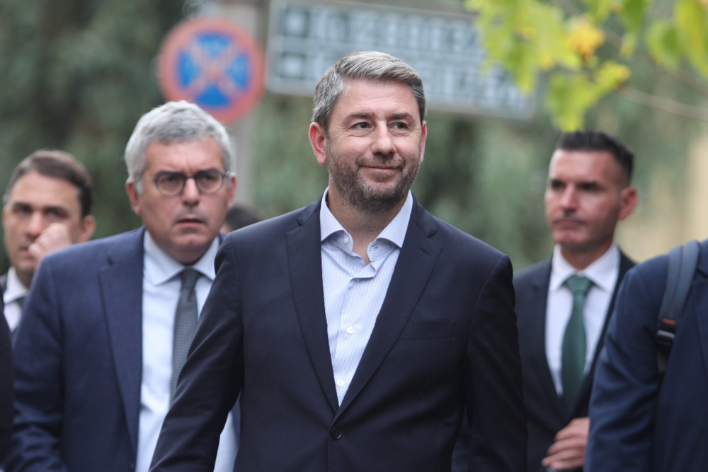Απίστευτος Ανδρουλάκης: Το ΠΑΣΟΚ δεν έχει ανέβει όσο θα θέλαμε, αλλά είναι σε μια καλύτερη φάση