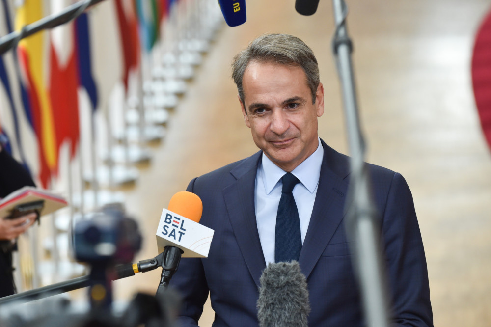 Σύνοδος Κορυφής: Οι ελληνικές πρωτοβουλίες Μητσοτάκη για άμυνα, κυρώσεις και φθηνή ενέργεια