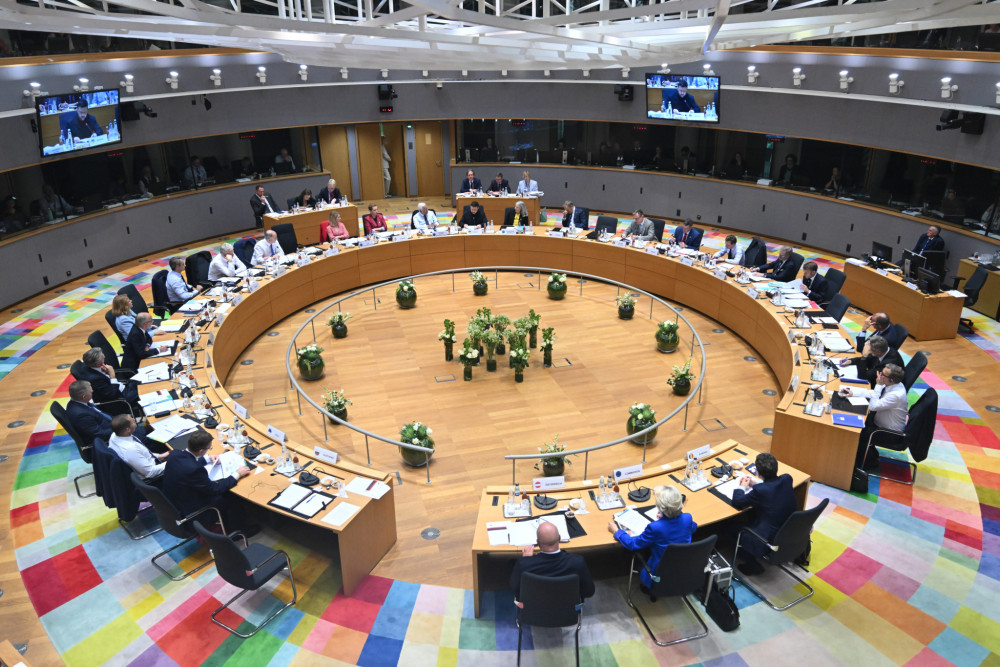 ΕΕ - Ουκρανία: Νέα στρατηγική πίεσης στον Πούτιν για τερματισμό του πολέμου