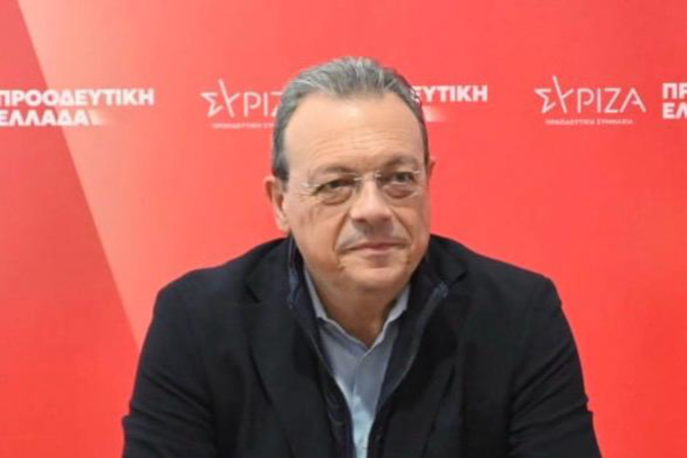 Ο Σωκράτης Φάμελλος ανακαλύπτει την «εγκατάλειψη» εκεί που η κυβέρνηση φέρνει ανάπτυξη
