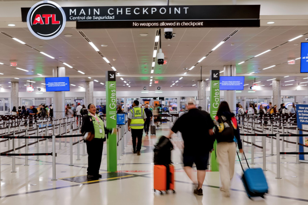 Κυβερνοεπίθεση σε αεροδρόμια ΗΠΑ και Καναδά: Μηνύματα υπέρ Χαμάς και κατά των Νετανιάχου-Τραμπ