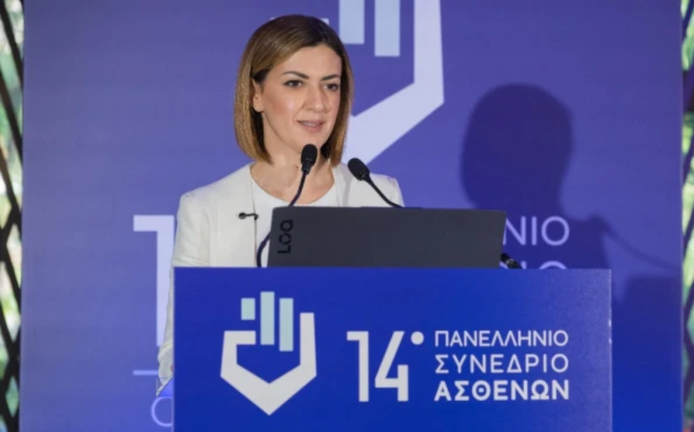 Ειρήνη Αγαπηδάκη: Η πρόληψη πέρα από ζήτημα υγείας, είναι και ζήτημα κοινωνικής δικαιοσύνης
