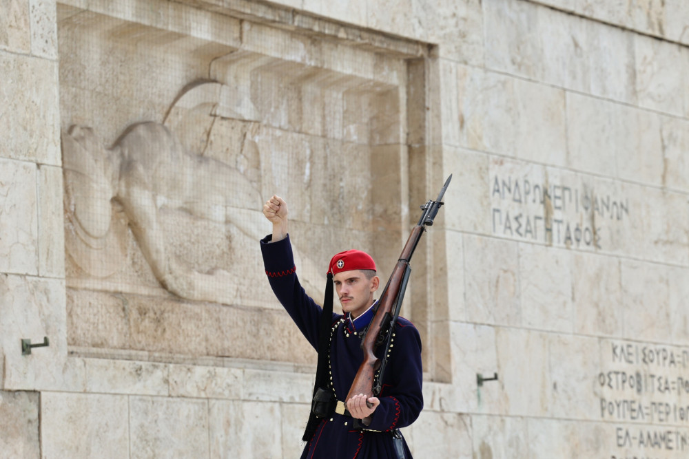 Και πότε είναι κατάλληλο το… τάιμινγκ για την προστασία του Μνημείου, κύριοι;