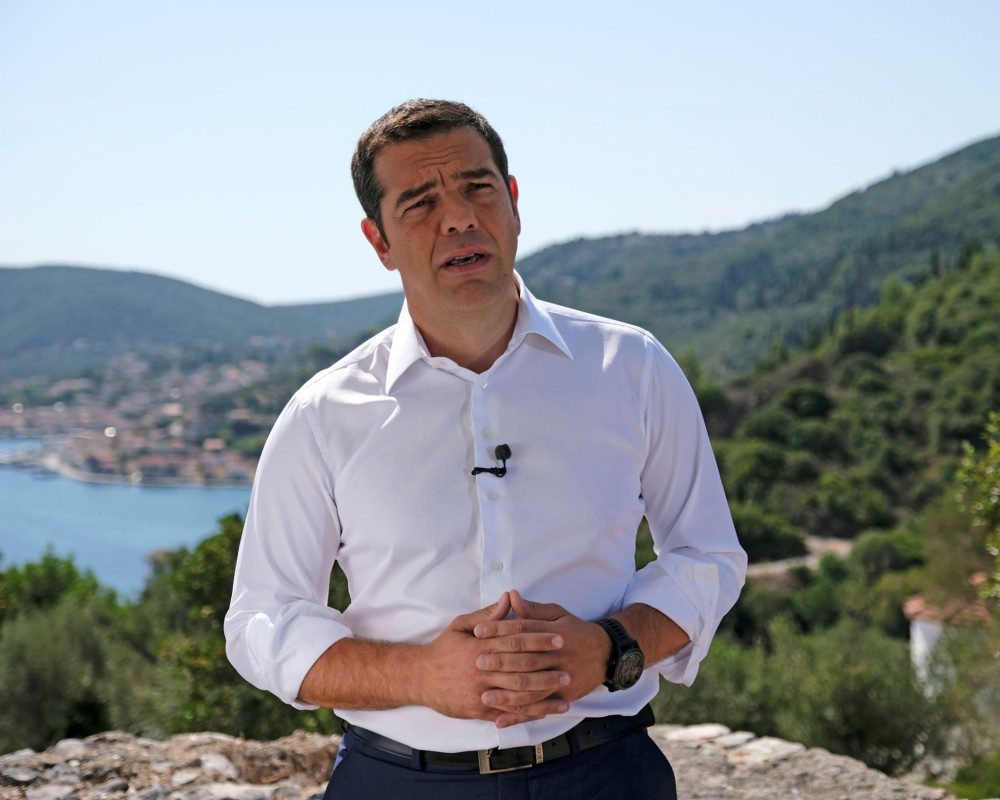 Η Ιθάκη του Τσίπρα και η οδύσσεια της λογοτεχνίας