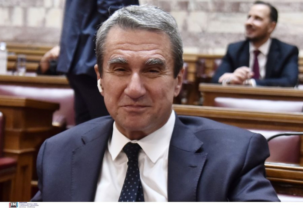 Ανδρέας Λοβέρδος: Δεν υπάρχει κέντρο, Αριστερά είναι - Δεν έχω φιλοδοξίες σε εκκρεμότητα