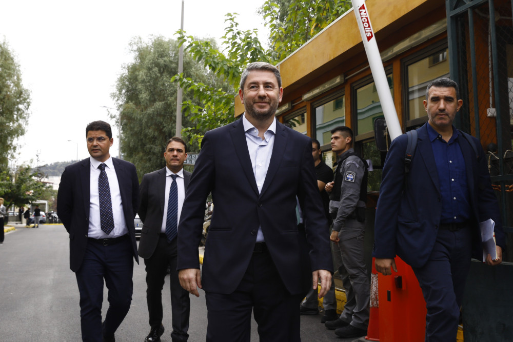 Νίκος Ανδρουλάκης: δεν έφταιγεν ο ίδιος, τόσος ήτανε...