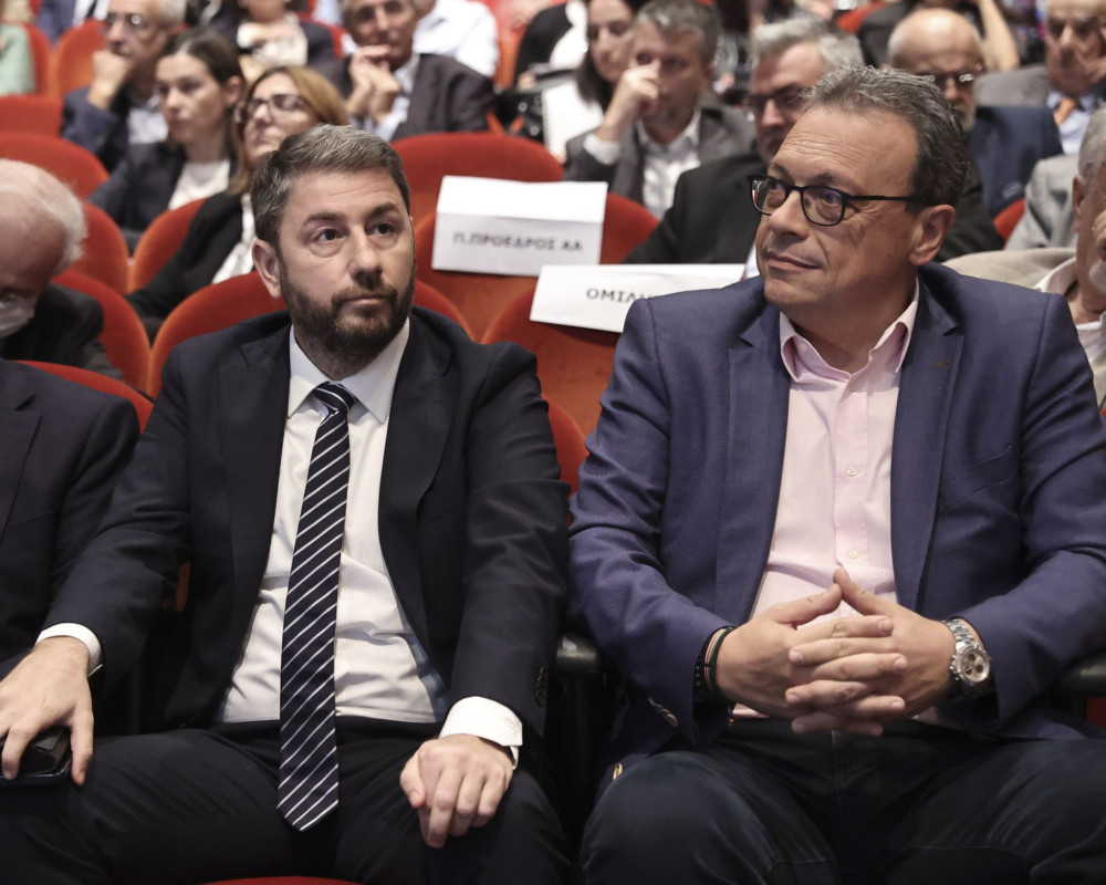 Οργανωθείτε, σύντροφοι σε ΠΑΣΟΚ και ΣΥΡΙΖΑ, γιατί… εκτίθεστε