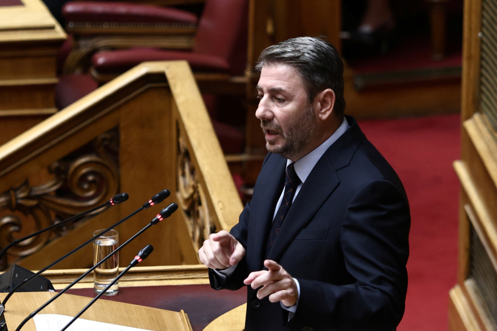 Μιλάει ο Ανδρουλάκης στην Ελλάδα, πανηγυρίζουν στην Τουρκία
