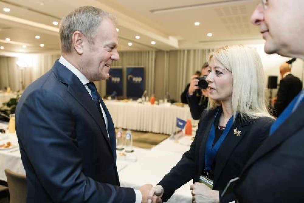 Αννίτα Δημητρίου: Υιοθετήθηκαν κυπριακές θέσεις στη Σύνοδο του ΕΛΚ για Κύπρο, Γάζα και Σχέδια Ανάκαμψης