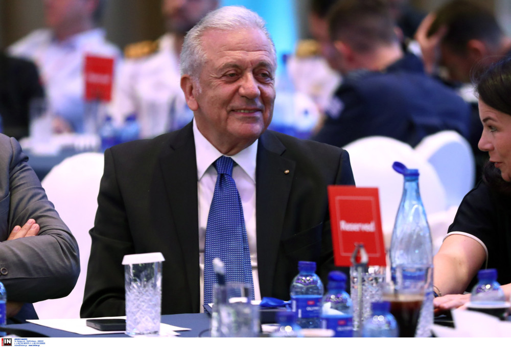 Αβραμόπουλος για Ανατολική Μεσόγειο: Η θάλασσα που για αιώνες χώριζε, μπορεί ξανά να ενώσει