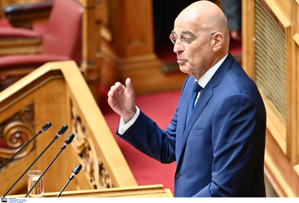 Δένδιας για την επίθεση στον Βορίδη: Όνειδος για τη δημοκρατία