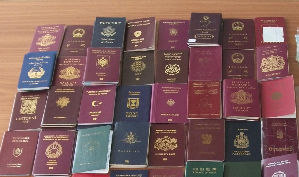 Ψηφιακό σύστημα συνόρων - Σε λειτουργία από σήμερα το νέο σύστημα ελέγχου στην Ελλάδα