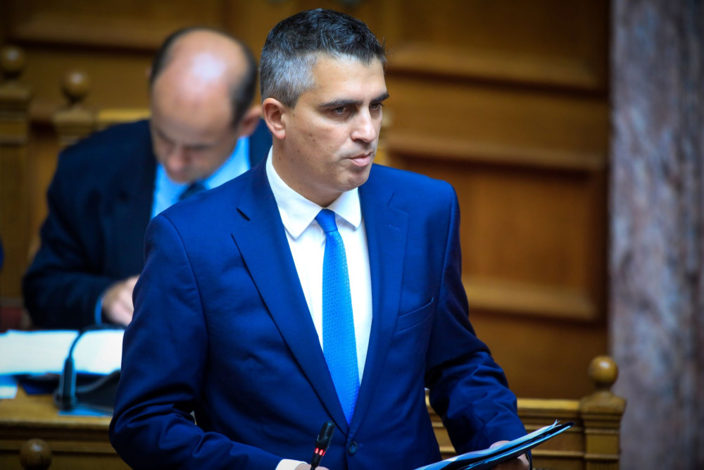 Δήμας για Άγνωστο Στρατιώτη: Η τροπολογία επιδιώκει τη διατήρηση της ιερότητας του Μνημείου