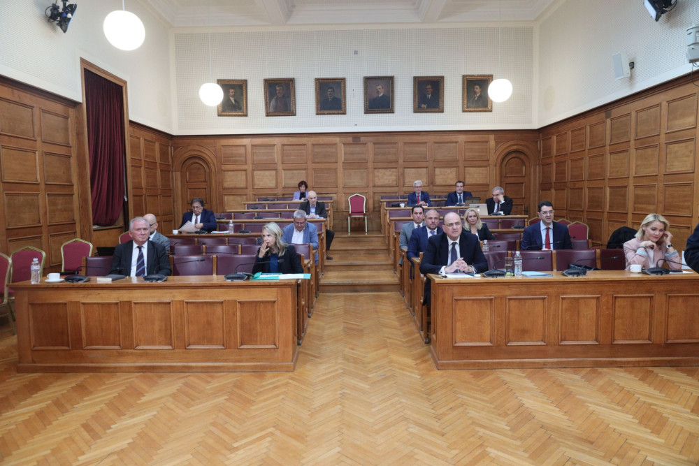 Εξεταστική ΟΠΕΚΕΠΕ - Τζαβέλλας: Συνεργάστηκα με τρεις υπουργούς, δεν υπήρξε καμία παρέμβαση ή πίεση