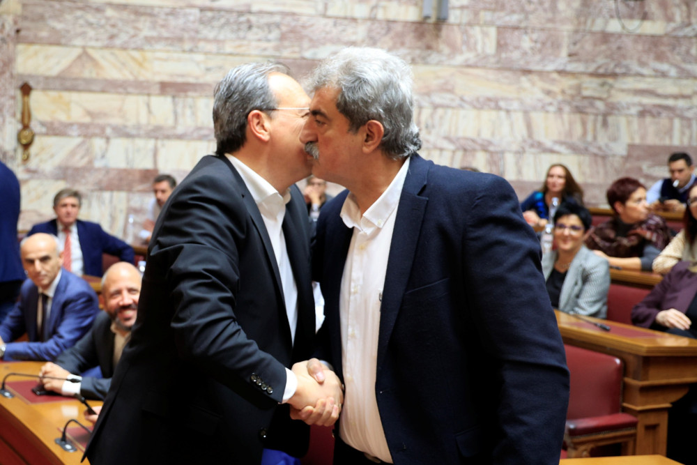 Στα… μαχαίρια Φάμελλος-Πολάκης για τα μάτια του Τσίπρα