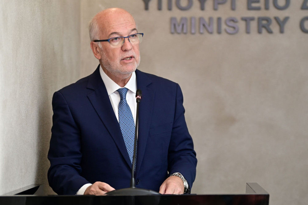 Ο Φλωρίδης είπε το αυτονόητο για τη Δικαιοσύνη στους «προοδευτικούς επαναστάτες»