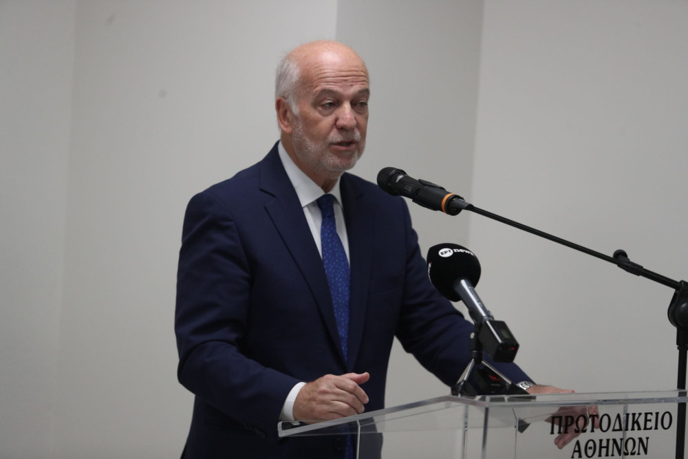 Φλωρίδης: Στόχος να πέσει ο χρόνος έκδοσης τελεσίδικων αποφάσεων στις 750 μέρες