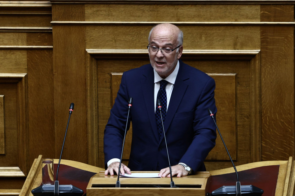 Επίθεση Φλωρίδη σε ΠΑΣΟΚ για Άγνωστο Στρατιώτη: Έχετε μετατραπεί σε παρακολούθημα της Αριστεράς