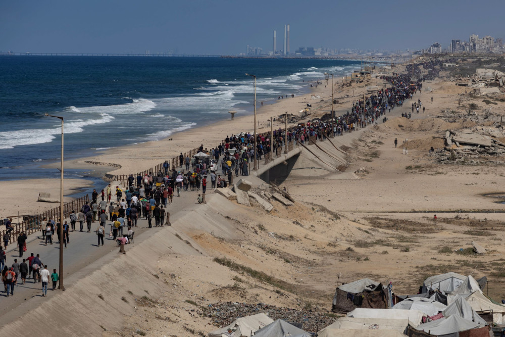 Γάζα: σε ισχύ η εκεχειρία, ανακοίνωσε ο ισραηλινός στρατός - Κάτοικοι επιστρέφουν σπίτια τους