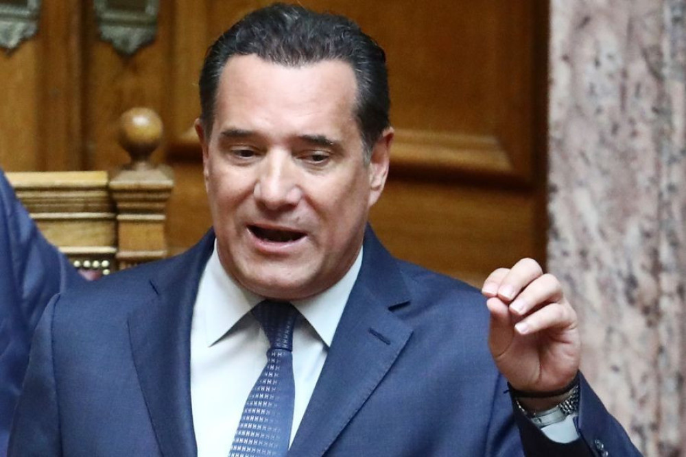 Γεωργιάδης: Πάνω από 500.000 ραντεβού μέσω του 1566 - Η αναμονή έπεσε στα 2-3 λεπτά (video)