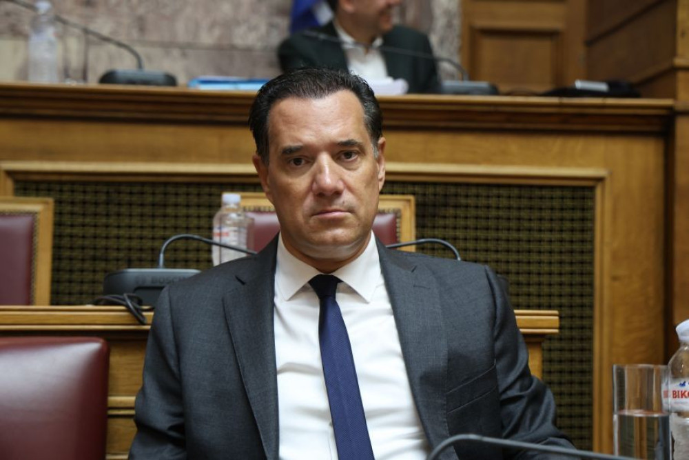 Γεωργιάδης: Αν είχα ακόμα την εκπομπή με τα βιβλία, θα παρουσίαζα το βιβλίο του Τσίπρα
