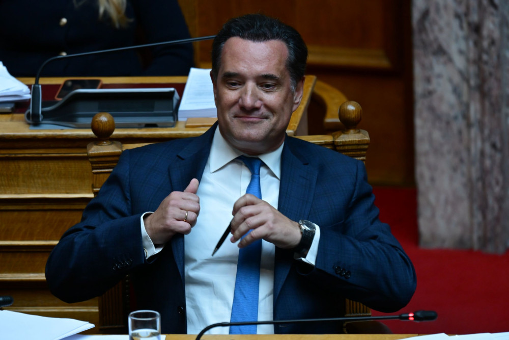 Γεωργιάδης: Η Βουλή αποφάσισε την άρση ασυλίας της Κωνσταντοπούλου - Τα υπόλοιπα στα δικαστήρια