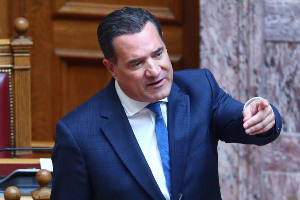 Πυρά Γεωργιάδη κατά Πέρκα: «Πήγατε στη Γάζα για τη selfie»