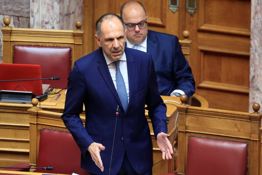 Γεραπετρίτης: Η Ελλάδα έχει ενισχύσει το διεθνές αποτύπωμά της και είναι παντού παρούσα