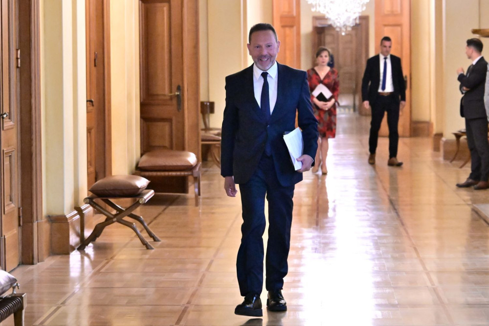 Στουρνάρας: «Η Ελλάδα είναι πλέον παράδειγμα προς μίμηση, ακόμη και για τη Γερμανία» (video)