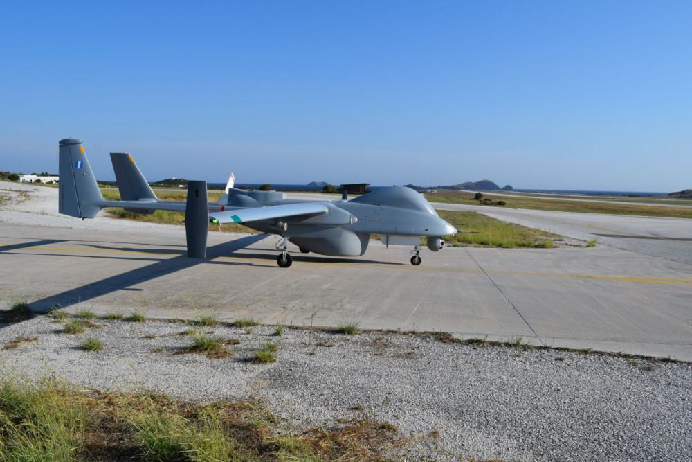 «Ατζέντα 2030»: τα νέα οπλικά συστήματα  Κένταυρος, Spike Nos, ΑΡΧΥΤΑΣ παρέλασαν στη Θεσσαλονίκη