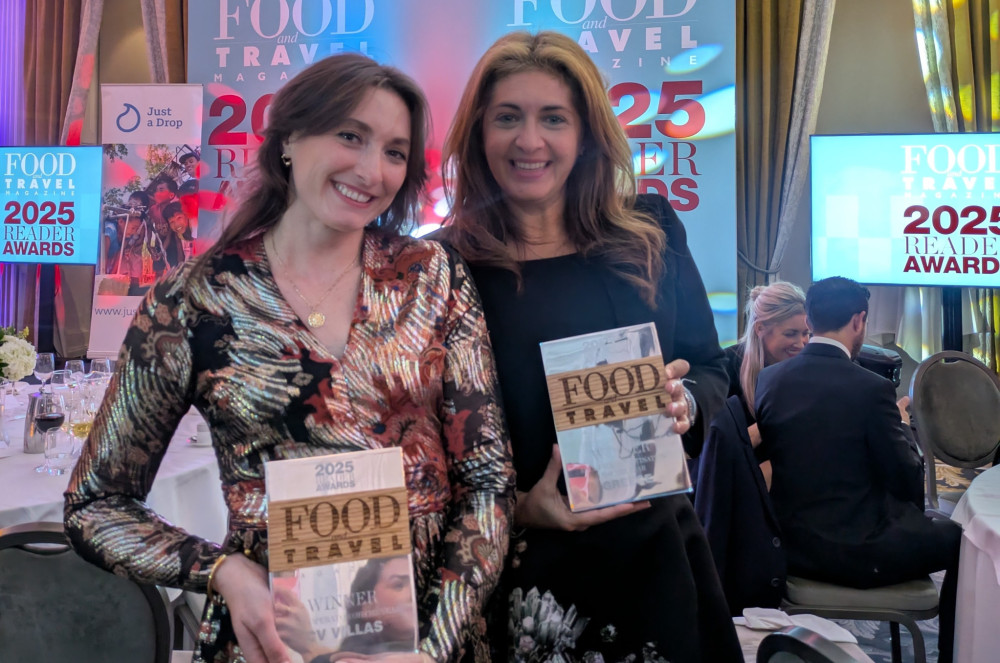 ΕΟΤ: η Ελλάδα ανακηρύχθηκε κορυφαίος προορισμός στα «Reader Awards»