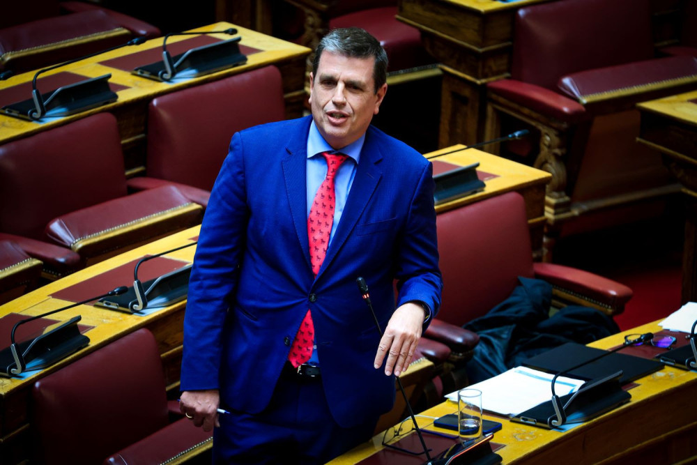 Καιρίδης: Πατριδοκάπηλος ο Βελόπουλος