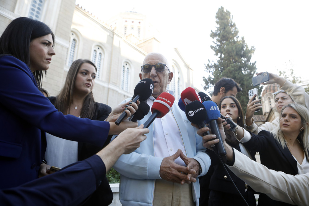 Νικήτας Κακλαμάνης για Διονύση Σαββόπουλο: Το ουδείς αναντικατάστατος δεν ισχύει