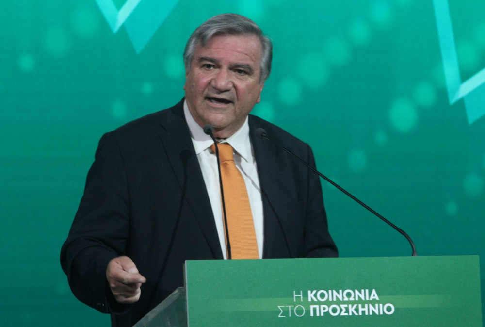 Εκτός γραμμής Ανδρουλάκη ο Καστανίδης: προτείνει κοινό ψηφοδέλτιο με ΣΥΡΙΖΑ, Πλεύση, ΜέΡΑ25