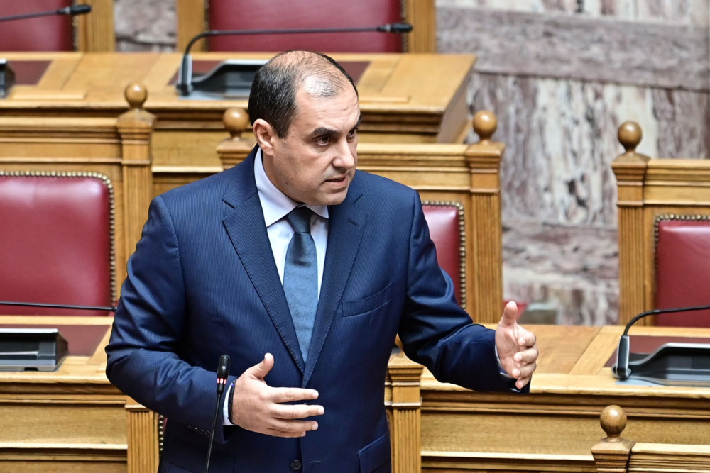 Κατσαφάδος κατά ΠΑΣΟΚ: Η στάση απέναντι στην τοξικότητα κρίνεται στις πράξεις, όχι στα λόγια (video)