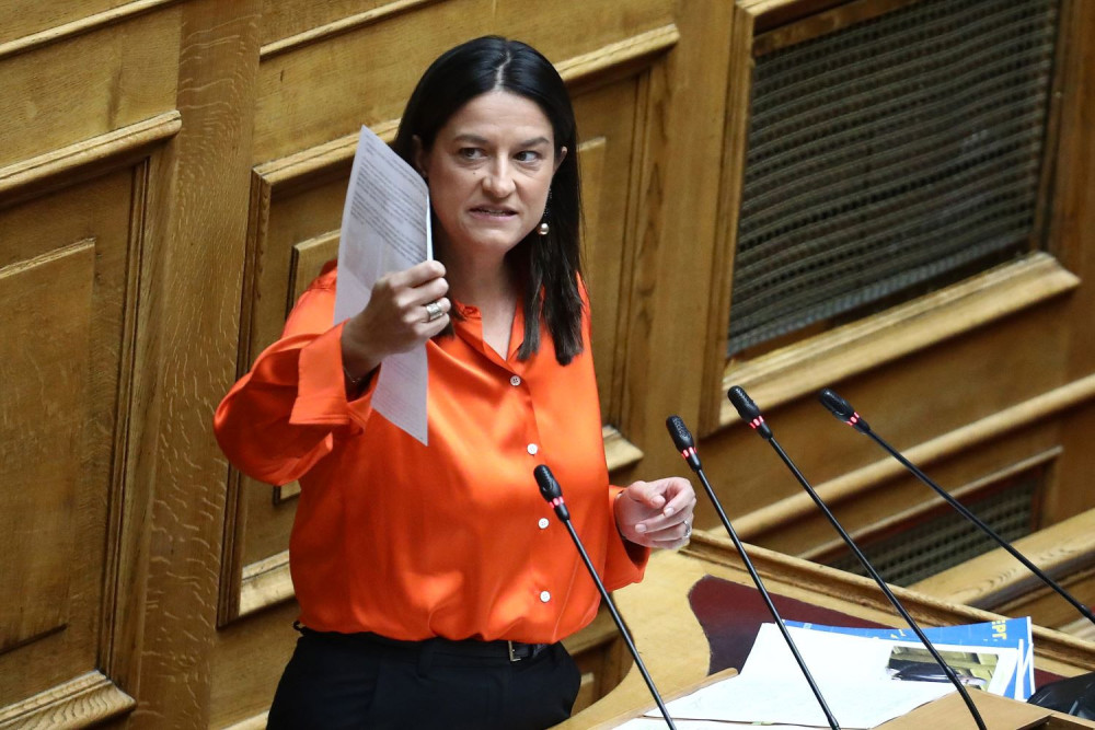Κεραμέως: Πέντε αλήθειες για το εργασιακό Ν&#x2F;Σ - Περισσότερες και καλύτερες θέσεις εργασίας