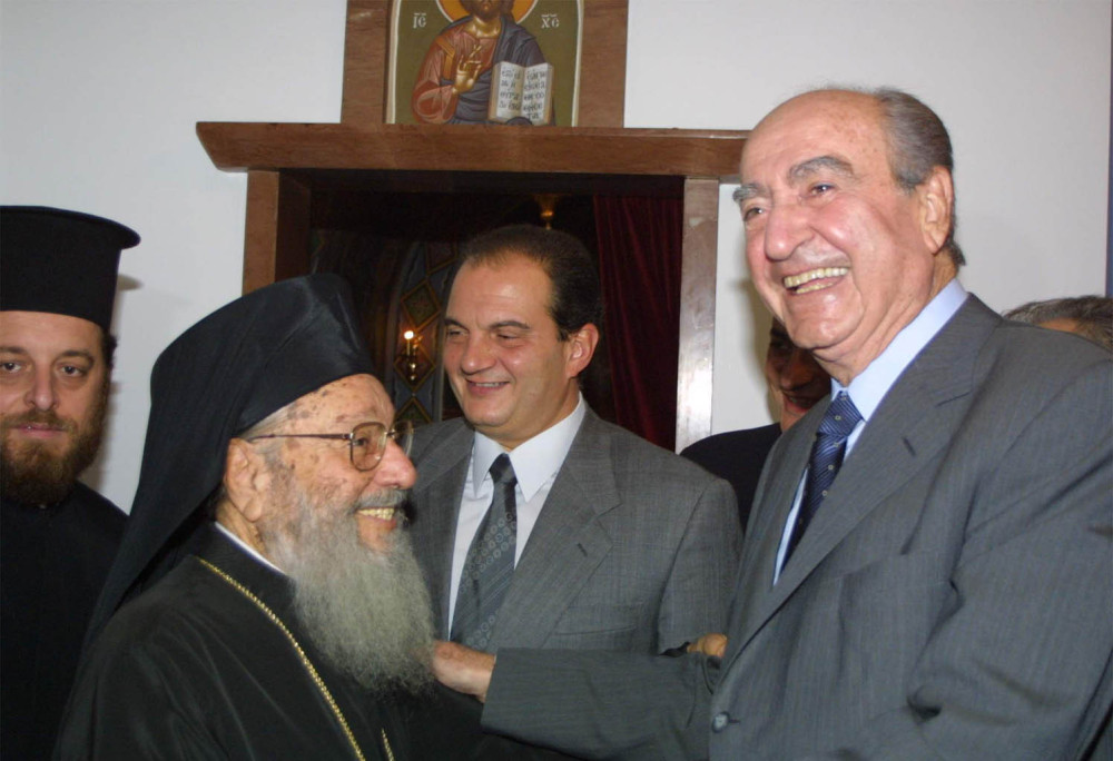 Σαν σήμερα γεννήθηκε ο Κωνσταντίνος Μητσοτάκης - Ο άνθρωπος που πίστεψε στη δύναμη της λογικής