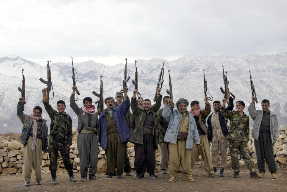 Τουρκία: το PKK αποσύρει όλες τις δυνάμεις του στο Βόρειο Ιράκ - Νέα φάση στην ειρηνευτική διαδικασία