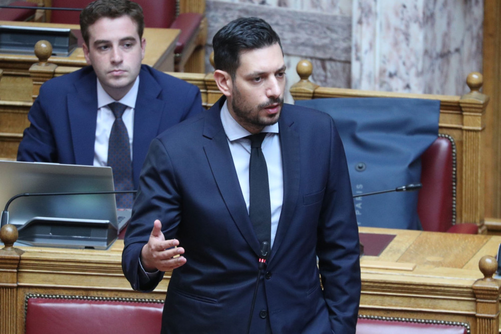 Κυρανάκης: Απόλυτη προτεραιότητα να κάνουμε τον σιδηρόδρομο όσο πιο ασφαλή γίνεται