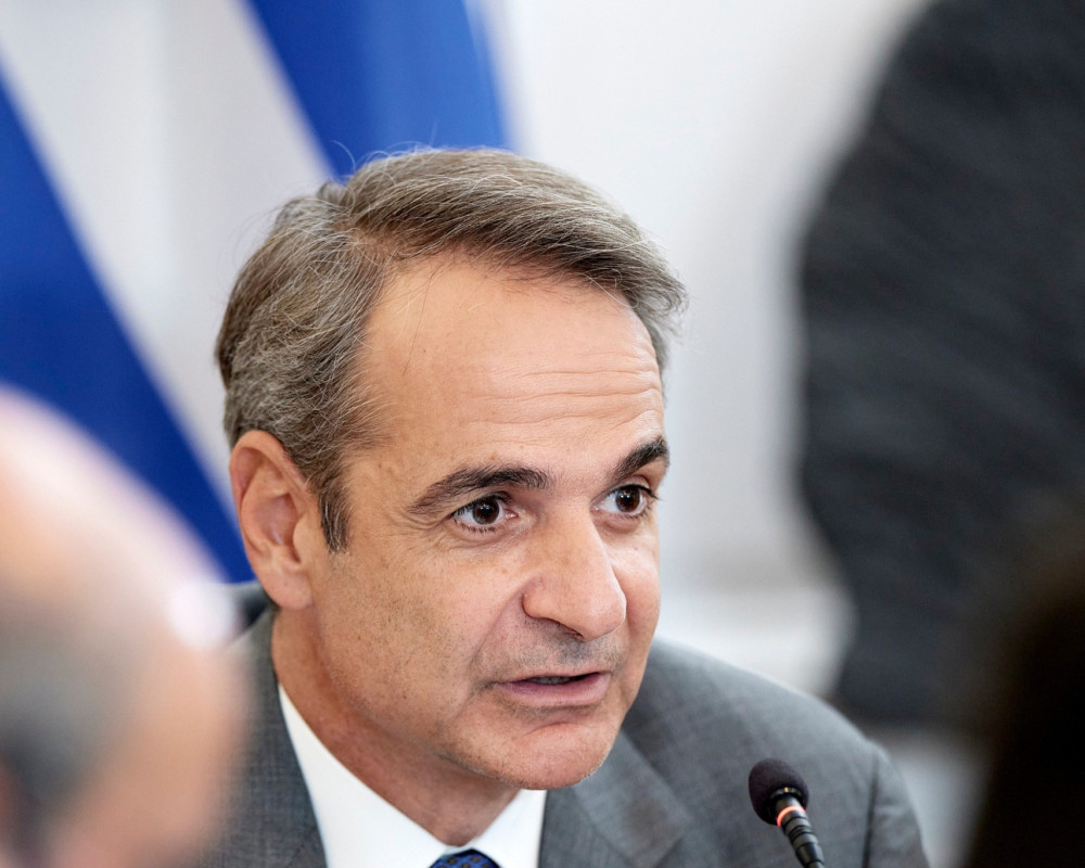 Με τον υπουργό Εξωτερικών της Πορτογαλίας θα συναντηθεί αύριο ο Κυριάκος Μητσοτάκης