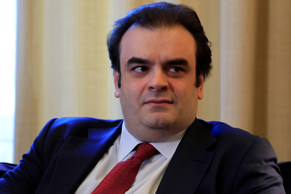 Πιερρακάκης: μπαράζ επαφών υψηλού επιπέδου στις ΗΠΑ για τον τσάρο της οικονομίας
