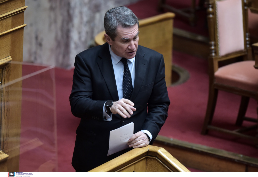 Ανδρέας Λοβέρδος για επίθεση στον Βορίδη: Η βία είναι πληγή για τη δημοκρατία - Ως παθών ξέρω πώς ένιωσε