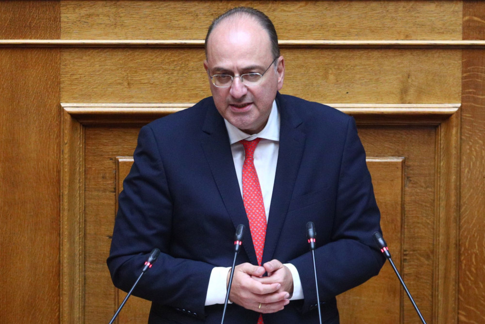 Λαζαρίδης: Ο Καπρέλης κατέρριψε το αφήγημα ΠΑΣΟΚ και ΣΥΡΙΖΑ για τον ΟΠΕΚΕΠΕ