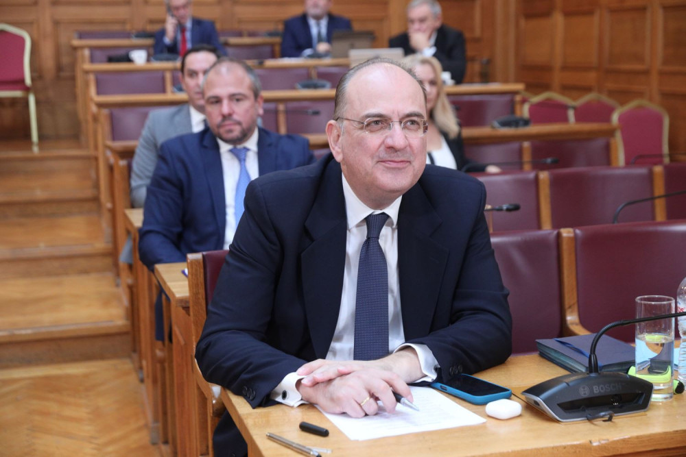 ΟΠΕΚΕΠΕ - Λαζαρίδης: Να απομακρύνει ο Ανδρουλάκης τον στενό συνεργάτη του Κορασίδη