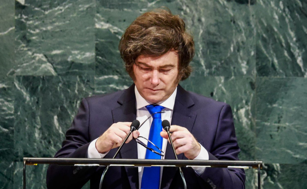 Αργεντινή: το «σχέδιο αλυσοπρίονο» του Χαβιέρ Μιλέι